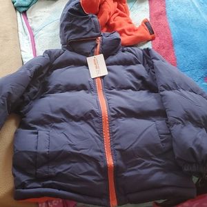 Boys Winter Coat from Operation Warm